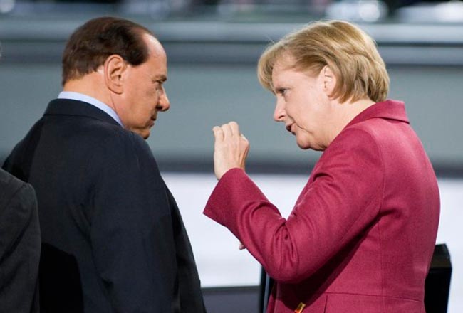 E’ PROVATO: LO SPREAD UN IMBROGLIO DEI TEDESCHI