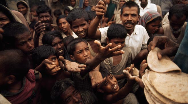 L'INDISPENSABILE DISOBBEDIENZA ALIMENTARE