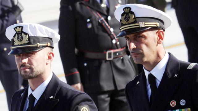 I DUE MARO' RINGRAZIANO IL POPOLO ITALIANO. A ME NO