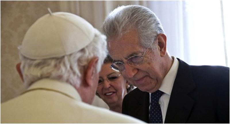 RATZINGER SIA SCOMUNICATO DAGLI UOMINI DI CRISTO: DON GALLO E PADRE ZANOTELLI