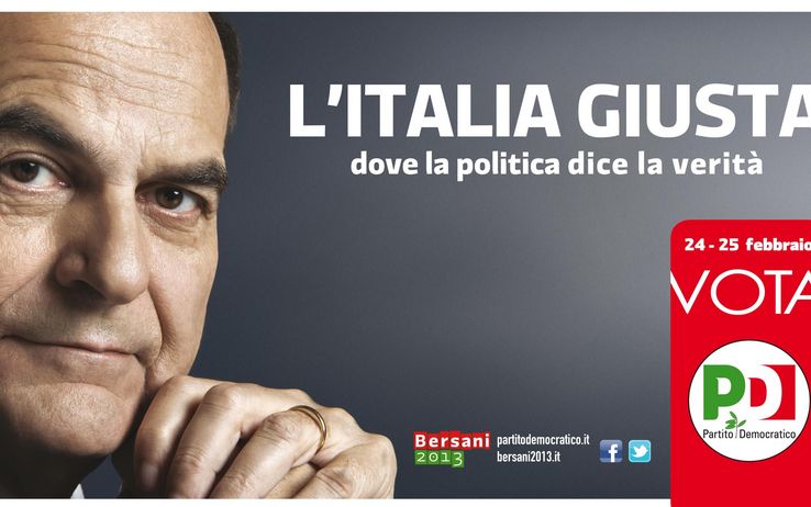 PIU’ A DESTRA DELL'AGENDA MONTI. ECCO L'INTERVISTA CHE PROVA CHE BERSANI CI HA VENDUTO ALLA GERMANIA