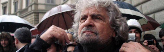 IL REDDITO DI CITTADINANZA, BEPPE GRILLO VE LO REGALA