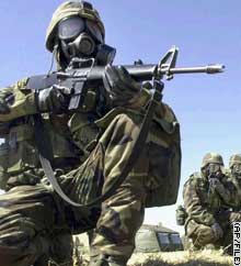 Emergency Preparedness against the ''Universal Adversary"