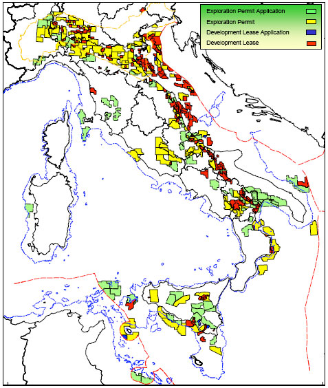 SISMICITA’ INDOTTA E PETROLIO: IN ITALIA PARLARNE E’ TABU’