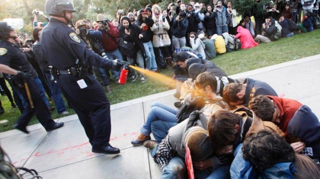 COME L' FBI COORDINO' LA REPRESSIONE DI OCCUPY WALL STREET