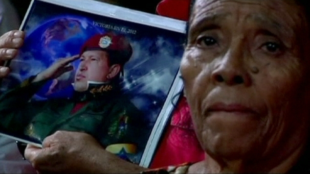 LA BATTAGLIA DEL VENEZUELA DI CHAVEZ PER LA SUA VITA