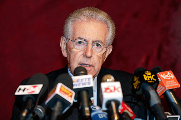 MARIO MONTI E WIKIPEDIA - PARTE II