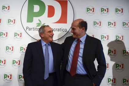 IL GIUDICE CANDIDATO GETTA UN'OMBRA SULLA SUA ATTIVITA'