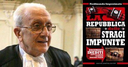IMPOSIMATO, EMILIO ALESSANDRINI, IL BILDERBERG
