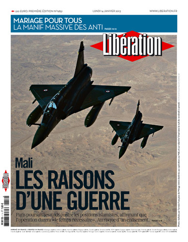 MALI: PERCHE’ LA GUERRA ?