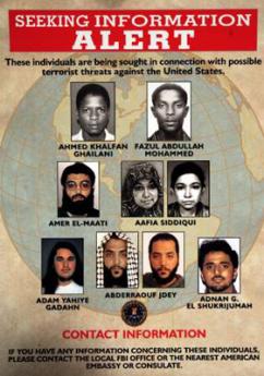 I RAPITORI ALGERINI E IL CASO DELLA D.SSA AAFIA SIDDIQUI