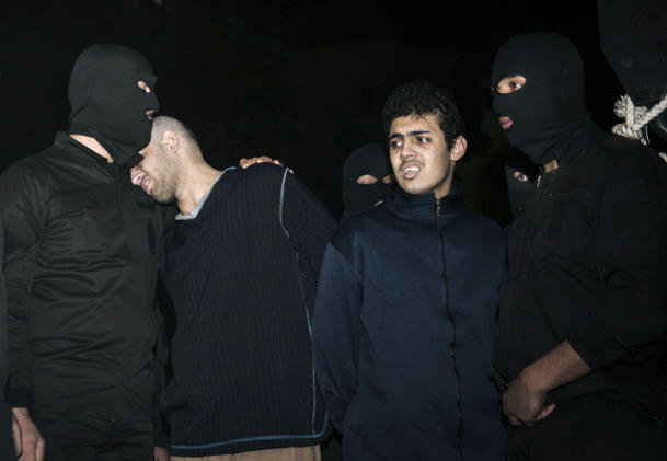 LA BARBARIE IRANIANA SU REPUBBLICA. MANCA UN PEZZO. (LETTURA VIOLENTA)