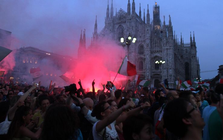 IL POPOLO COGLIONE