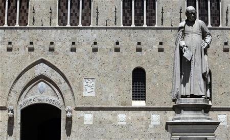 IL CASO MONTE DEI PASCHI DI SIENA E IL RUOLO DELL’EUROPA
