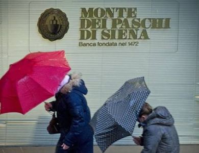 BANCA D'ITALIA, MPS E LA SCOPERTA DELL’ACQUA CALDA