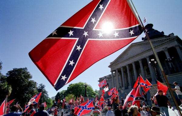 VOGLIA DI SECESSIONE (LO SMEMBRAMENTO DEGLI STATI UNITI D'AMERICA)