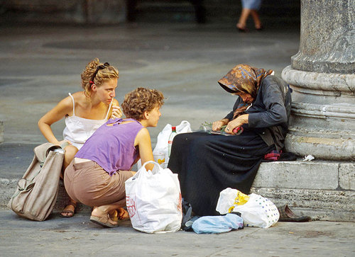 PERCHE' LE DISUGUAGLIANZE STANNO CRESCENDO?