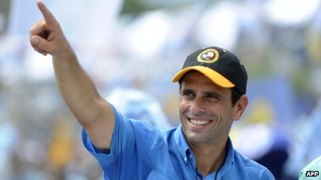 L'UOMO DI ISRAELE IN VENEZUELA