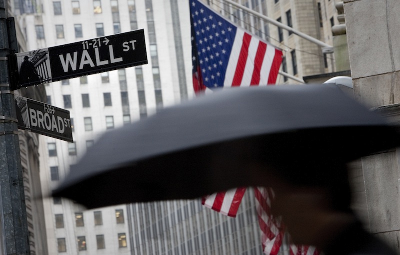 GLI INTOCCABILI: COME L'AMMINISTRAZIONE OBAMA HA PROTETTO WALL STREET DAI PROCEDIMENTI LEGALI