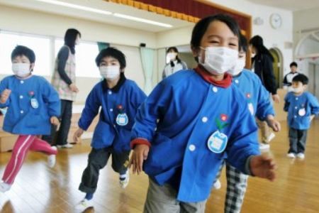 LA VITA QUOTIDIANA IN GIAPPONE ALL'INIZIO DEL 2013: COME PROTEGGERE I PROPRI FIGLI DALLA RADIOATTIVIT