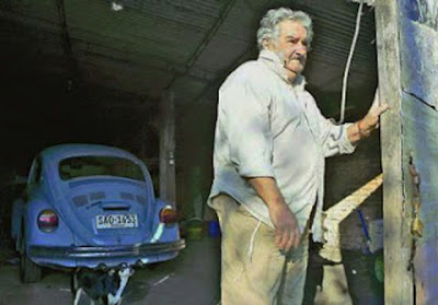 BIENVENIDO PRESIDENTE !
