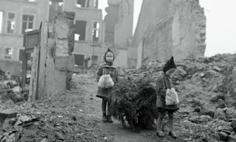 RICORDANDO IL BOMBARDAMENTO DI DRESDA (E A COSA POTREMMO ANDARE INCONTRO)