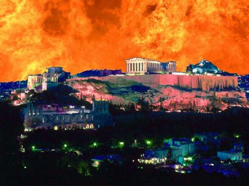 SYRIZA FARA' COME LA GERMANIA FEDERALE