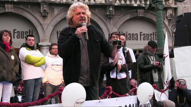 MONTI VS GRILLO: VADE RETRO, POPULISTA !