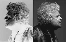 LA TRASFORMAZIONE DI BEPPE GRILLO