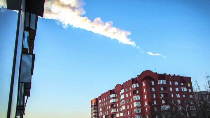 ERANO PROPRIO METEORITI ? SIAMO SICURI ?