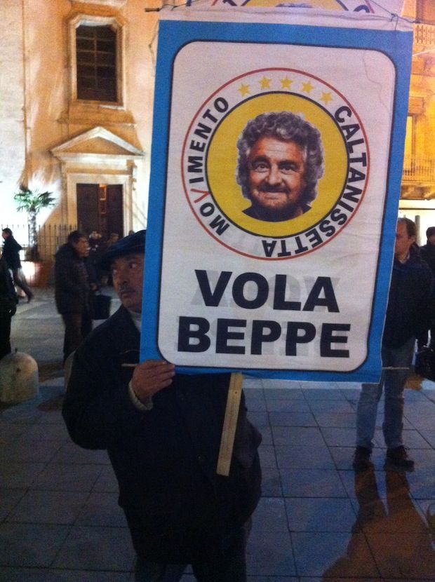 UN COMMENTO SULLE 20 BALLE DEL PROGRAMMA DI M5S