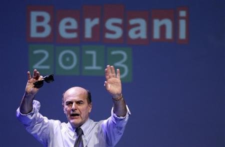 SNIDARE IL PD, IMPEDIRE LA GOVERNABILITA'. E IN SVIZZERA PUBBLICANO I SONDAGGI