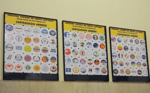IL MIO VOTO CONTRO VENT’ANNI D’INGANNI