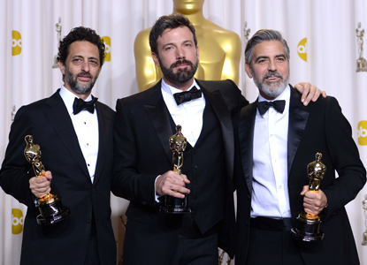 E IL VINCITORE DELL’OSCAR E’...LA CIA