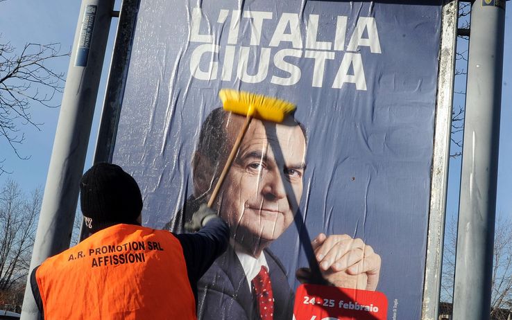 COSA SUCCEDER. ADESSO PUO’ NASCERE UN GOVERNISSIMO COI DUE PRINCIPALI PARTITI CHE ORGANIZZINO I FUNERALI DELLA PRIMA REPUBBLICA. SAR LA NUOVA REPUBBLICA O IL CAOS.