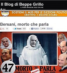 POVERO GRILLO...