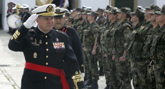 SEGNALI OSCURI DI UN COLPO DI STATO IN SPAGNA