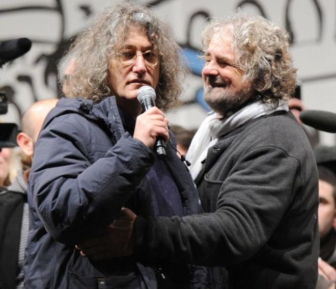 LA FORTUNA DI GRILLO E CASALEGGIO