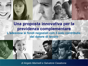 LA TUA PENSIONE INTEGRATIVA. TUTTO BENE...A PARTE I CINESI