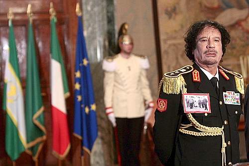 RICORDARE LA JAMAHIRIYA LIBICA