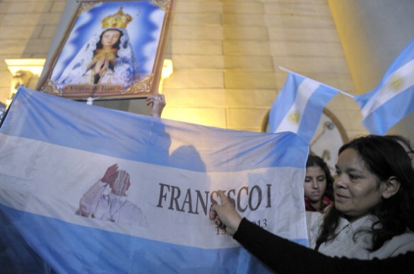 BERGOGLIO: UN AUTENTICO, PERICOLOSO, GESUITA DI RAZZA