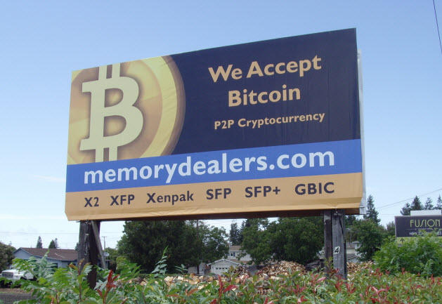 COSA DIAVOLO E' UN BITCOIN ?