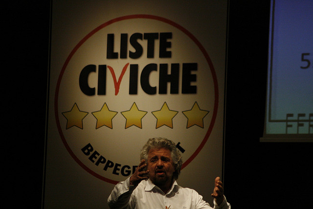 LA SCUOLA DEL M5S