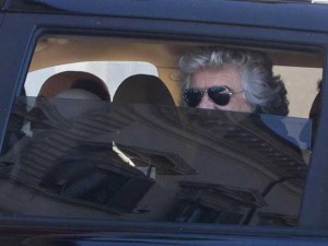 E ORA CHI RISCHIA DI PIU' E'... GRILLO