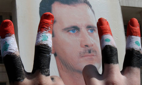 DAL PUNTO DI VISTA DELLA SIRIA: IL MOVIMENTO DEMOCRATRICO DI BASHAR AL-ASSAD