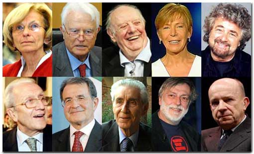 IL CASALEGGIUM NON FUNZIONA