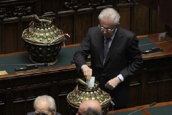 ITALIA MONTIANA A QUALUNQUE COSTO (UMANO)