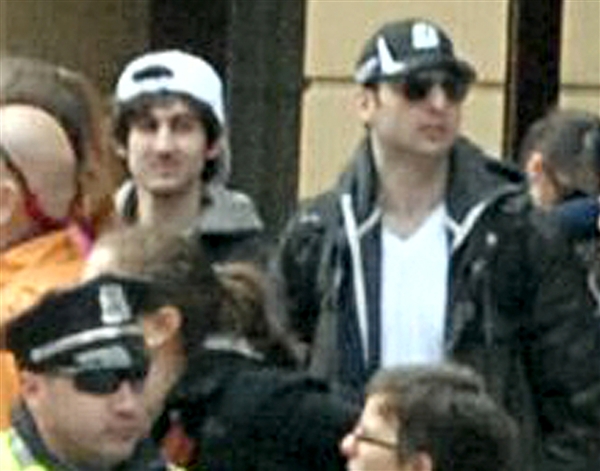LA SCIARADA BOSTON-CECENIA DELL'FBI