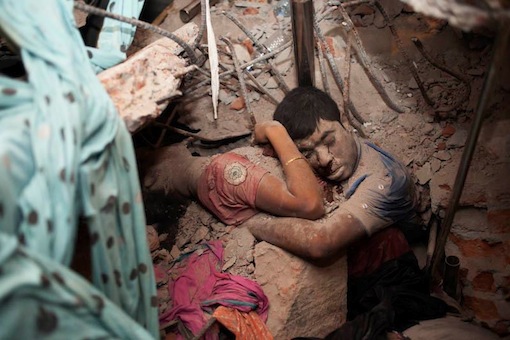 MADE IN BANGLADESH (IL CAPITALISMO DEL TERRORE)