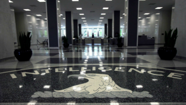 L' ALLARME DELLA CIA